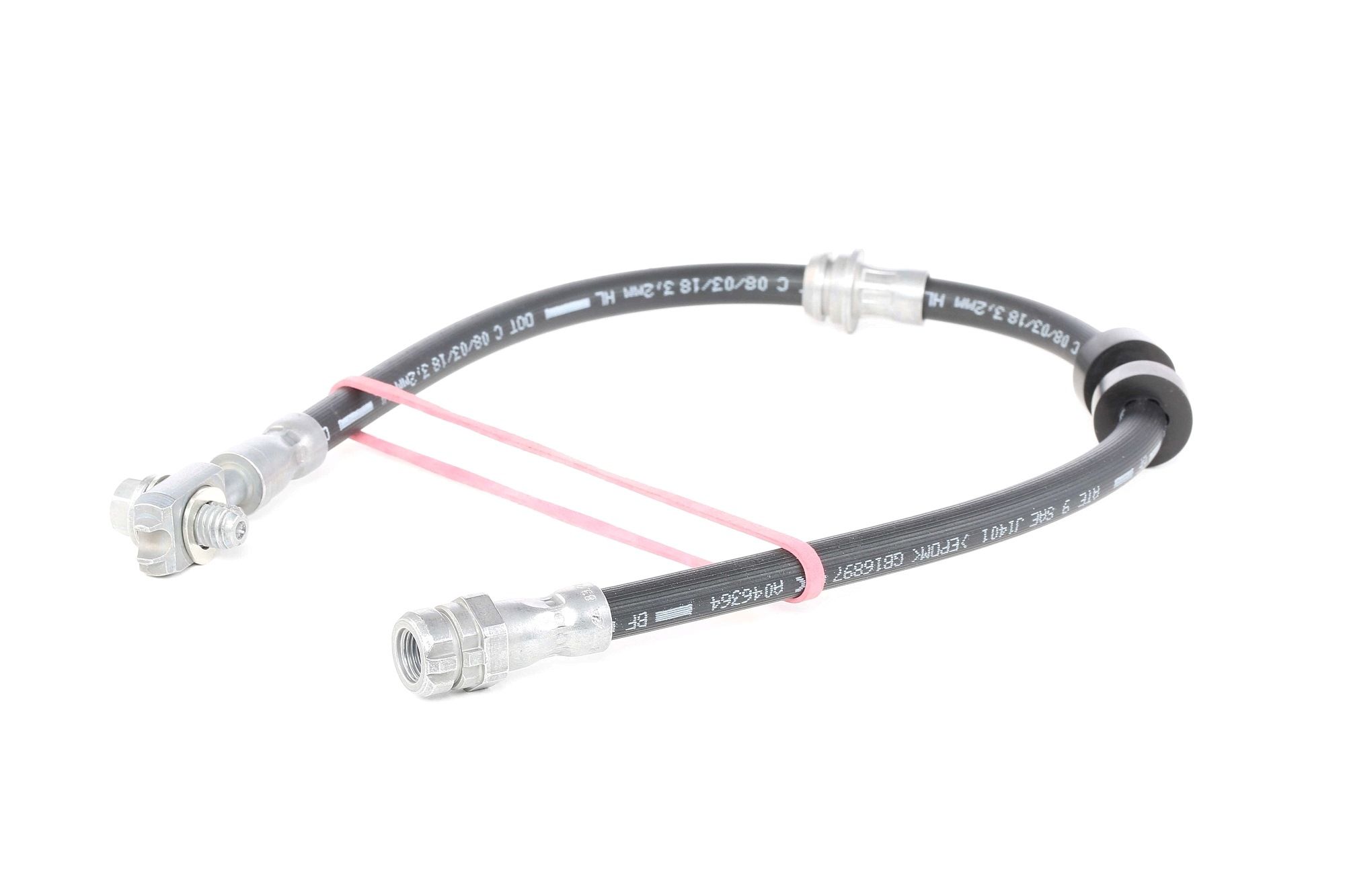 ATE 83.6247-0522.3 Brake Hose with banjo bolt-image-960104