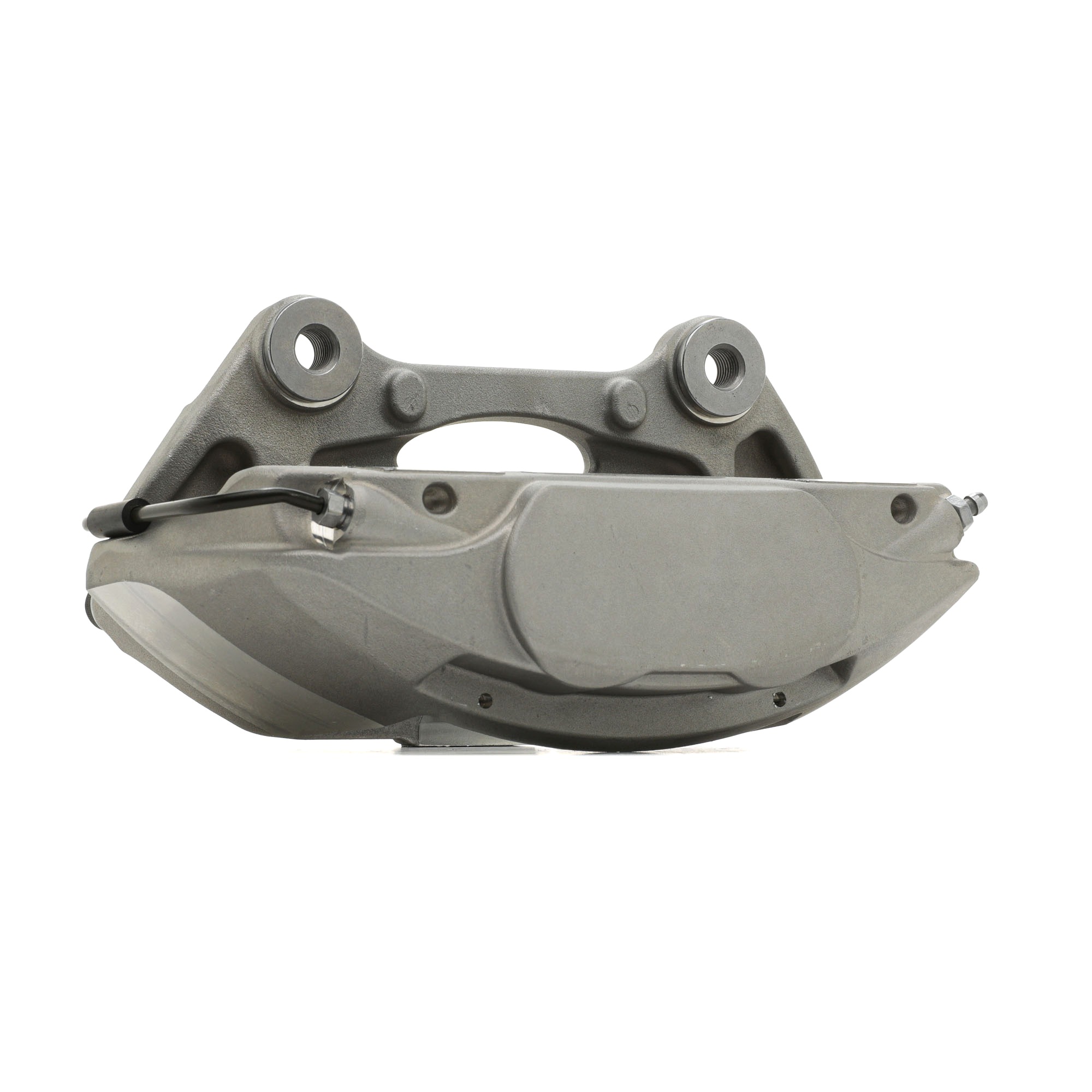 BUDWEG CALIPER 344988 Brake caliper Front Axle Left-image-9606503