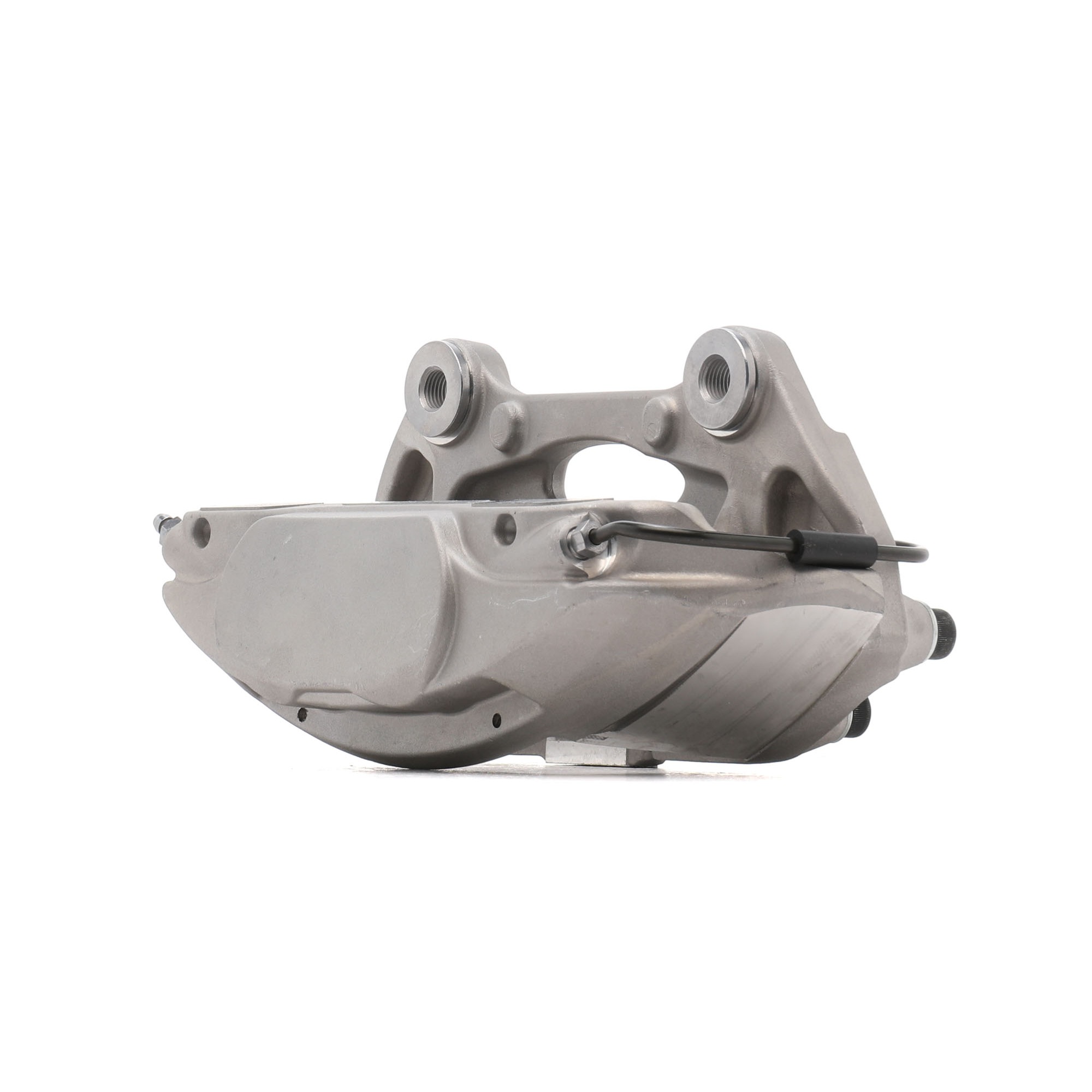 BUDWEG CALIPER 344989 Brake caliper Front Axle Right-image-9606505