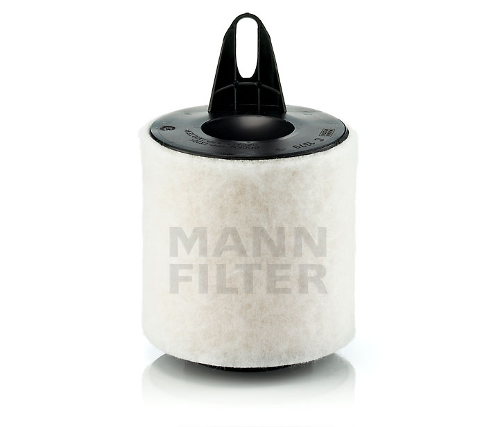 MANN-FILTER C 1370 Filtro aria