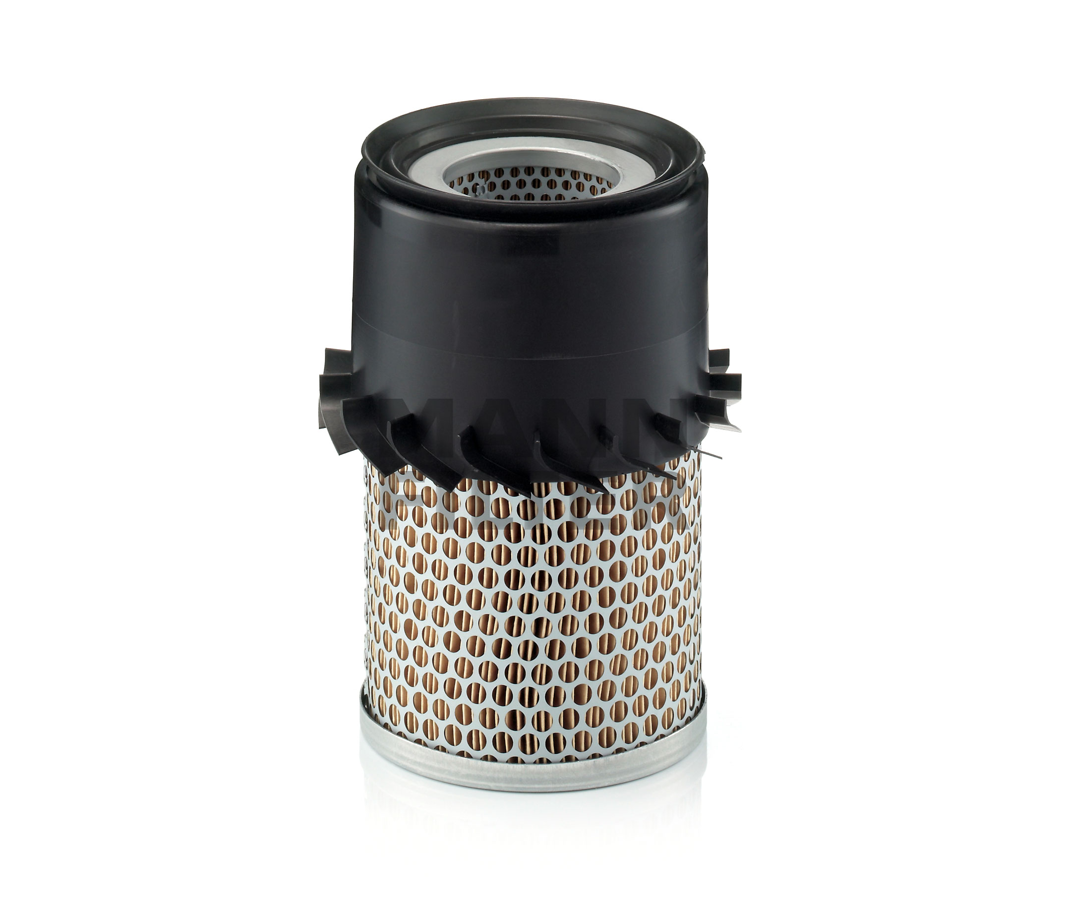 Side view of MANN-FILTER C 14 138/1 Air filter Filter Insert