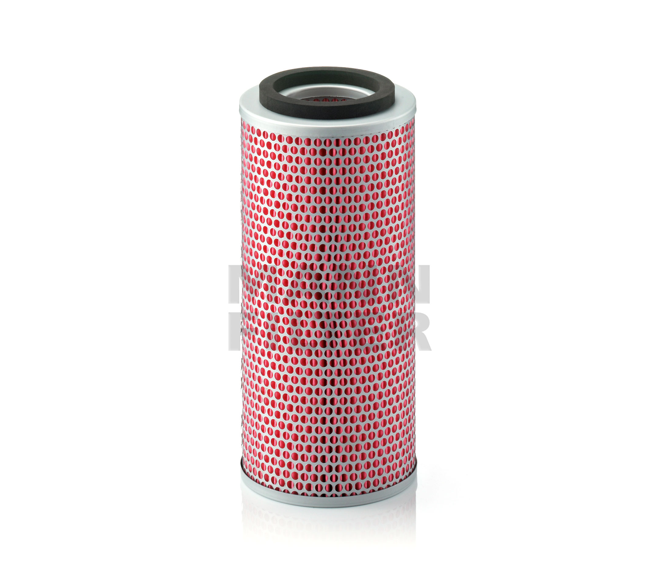 Side view of MANN-FILTER C 14 140 Air filter Filter Insert