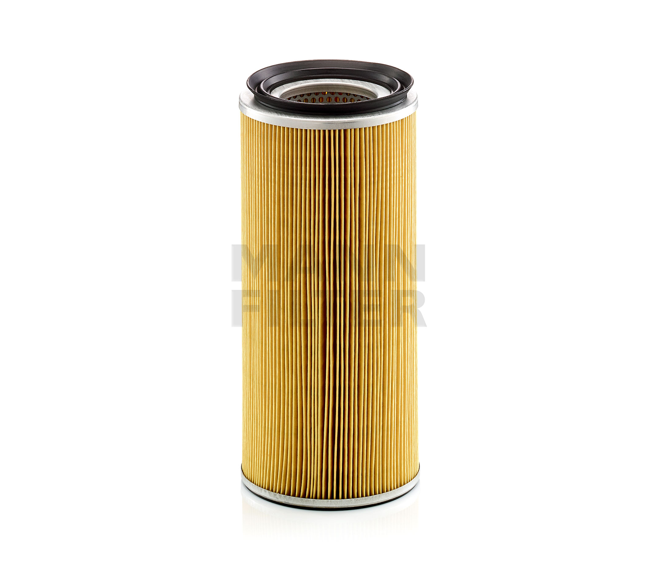 Side view of MANN-FILTER C 14 159 Air filter Filter Insert