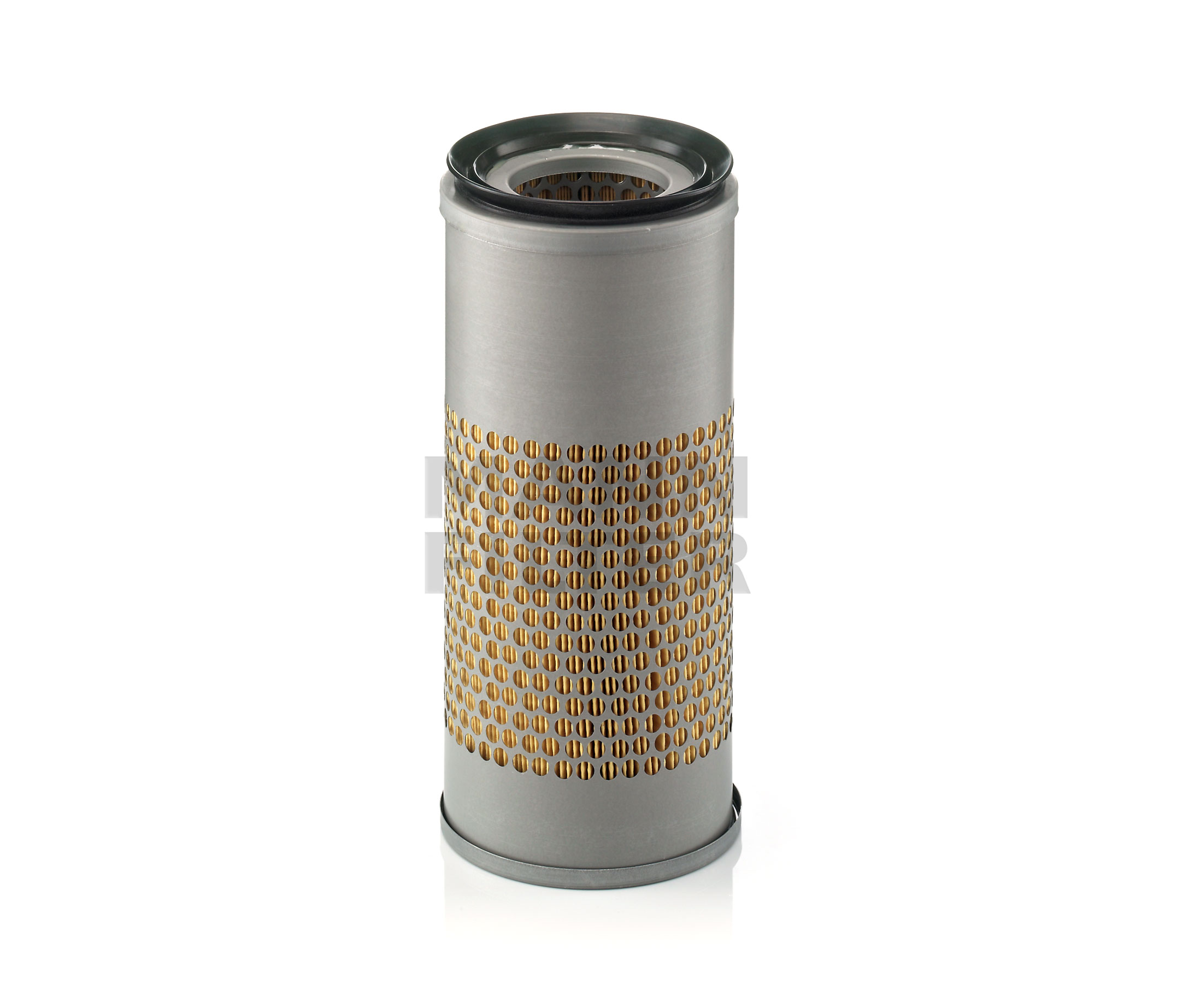 Side view of MANN-FILTER C 14 160 Air filter Filter Insert, without gaskets/seals
