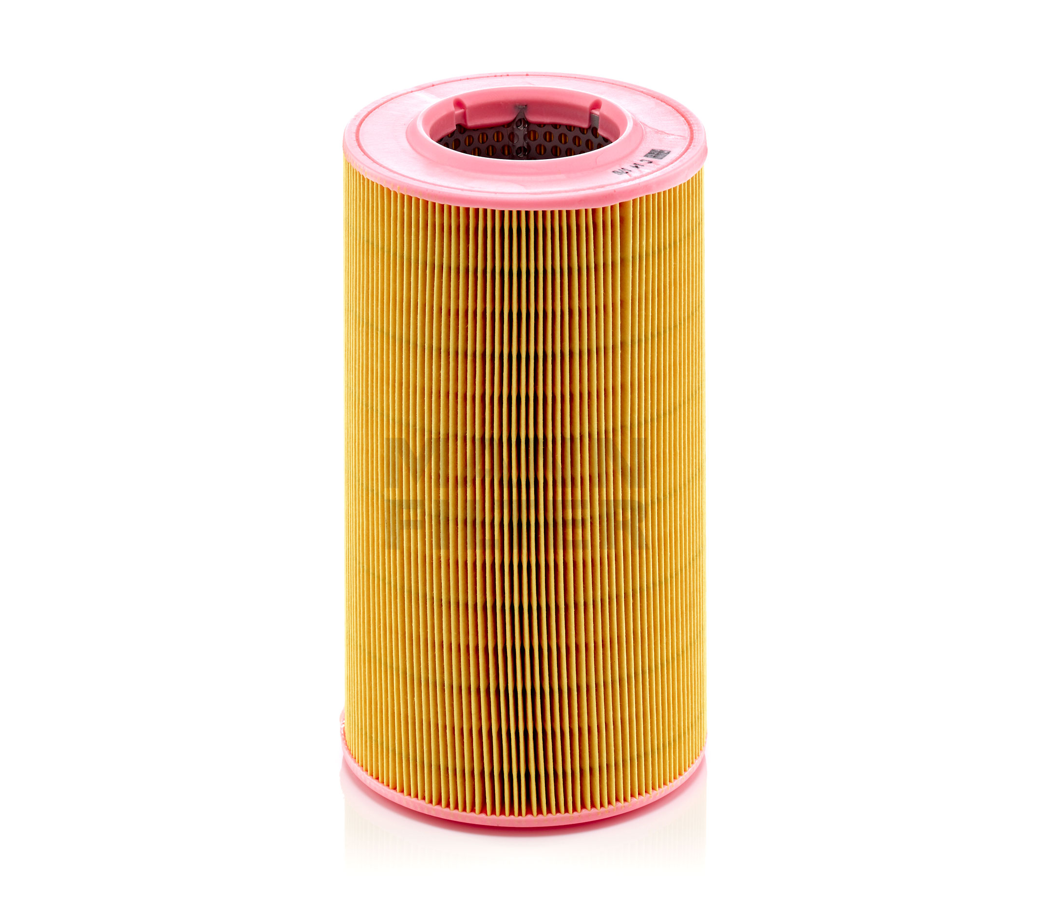 Side view of MANN-FILTER C 14 176 Air filter Filter Insert