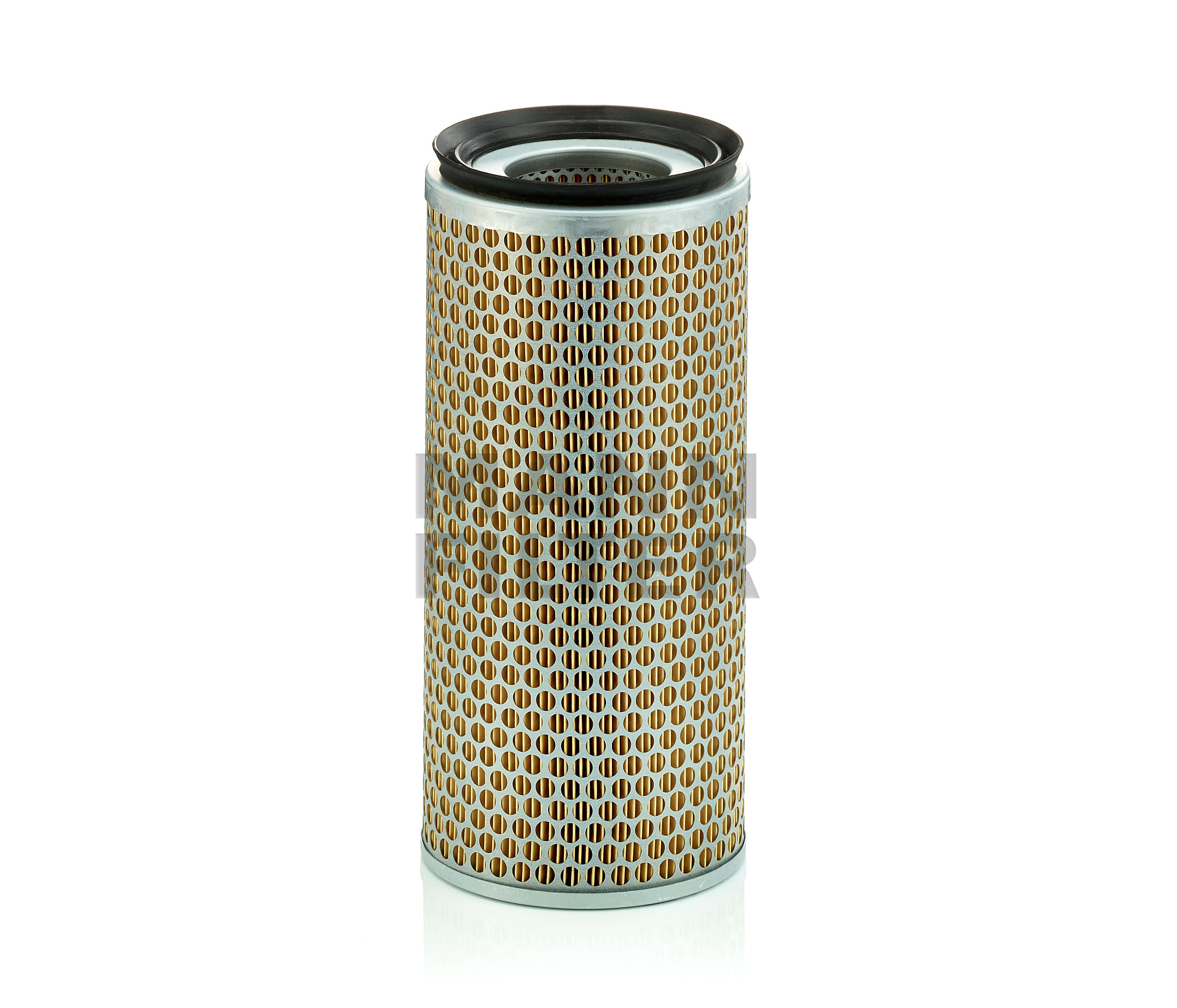 Side view of MANN-FILTER C 14 179/2 Air filter Filter Insert