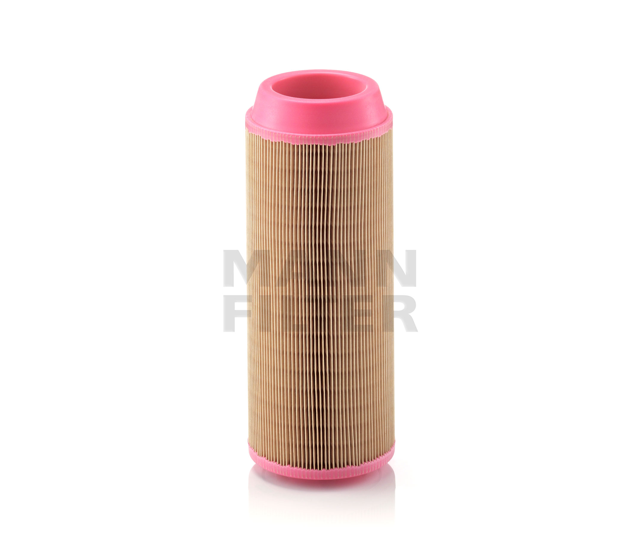 Side view of MANN-FILTER C 14 200 Air filter Filter Insert