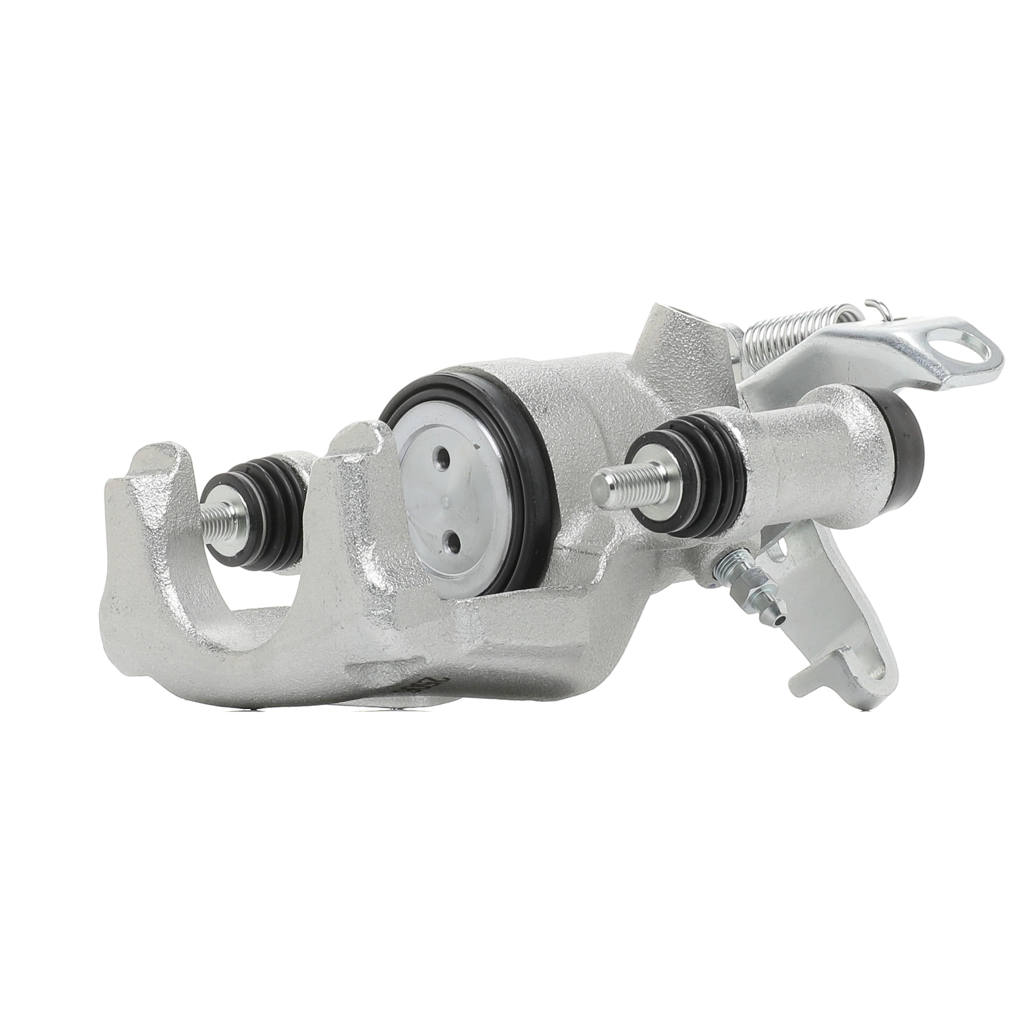 BUDWEG CALIPER 345150 Brake caliper Rear Axle Left-image-9607265