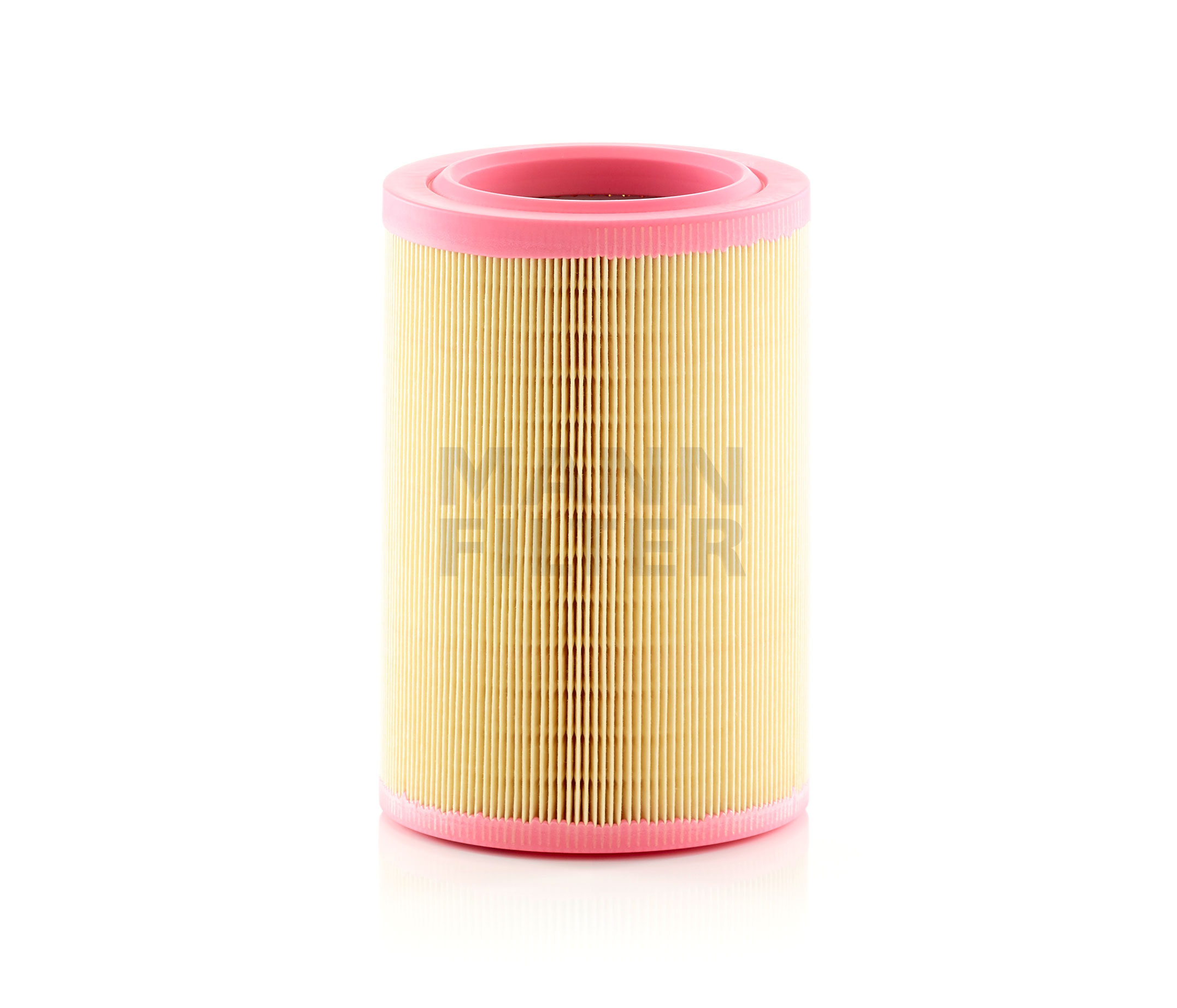 Side view of MANN-FILTER C 15 005 Air filter Filter Insert