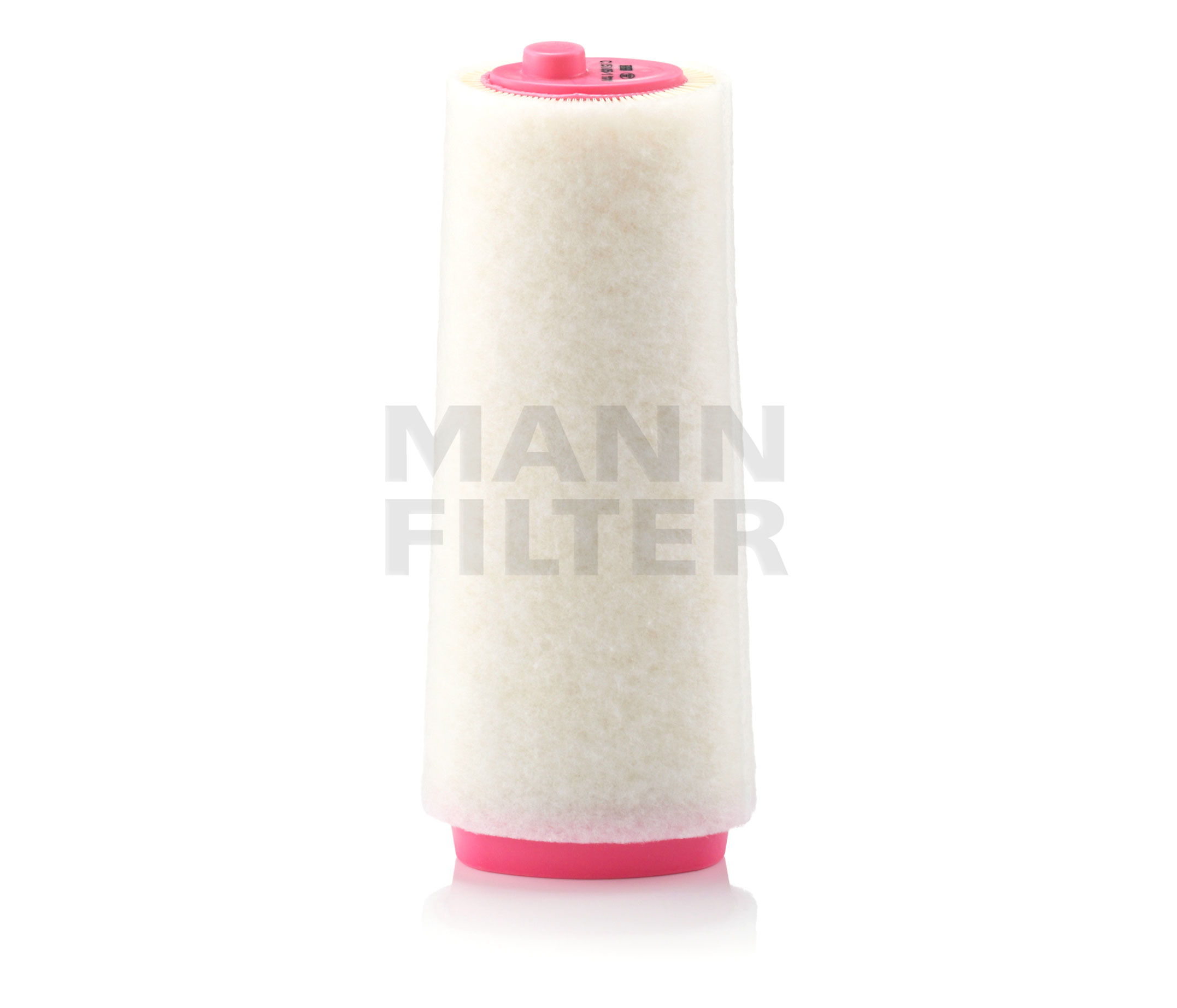Side view of MANN-FILTER C 15 105/1 Air filter Filter Insert