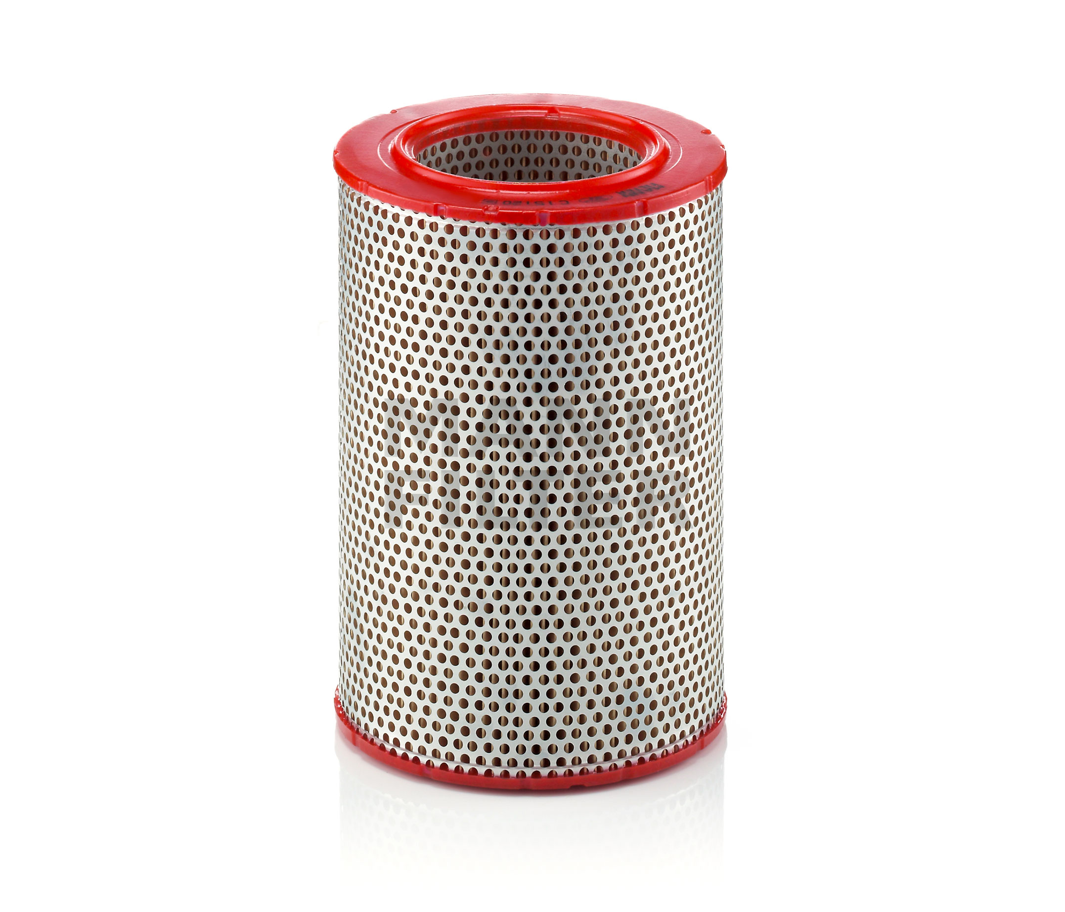 Side view of MANN-FILTER C 15 120 Air filter Filter Insert