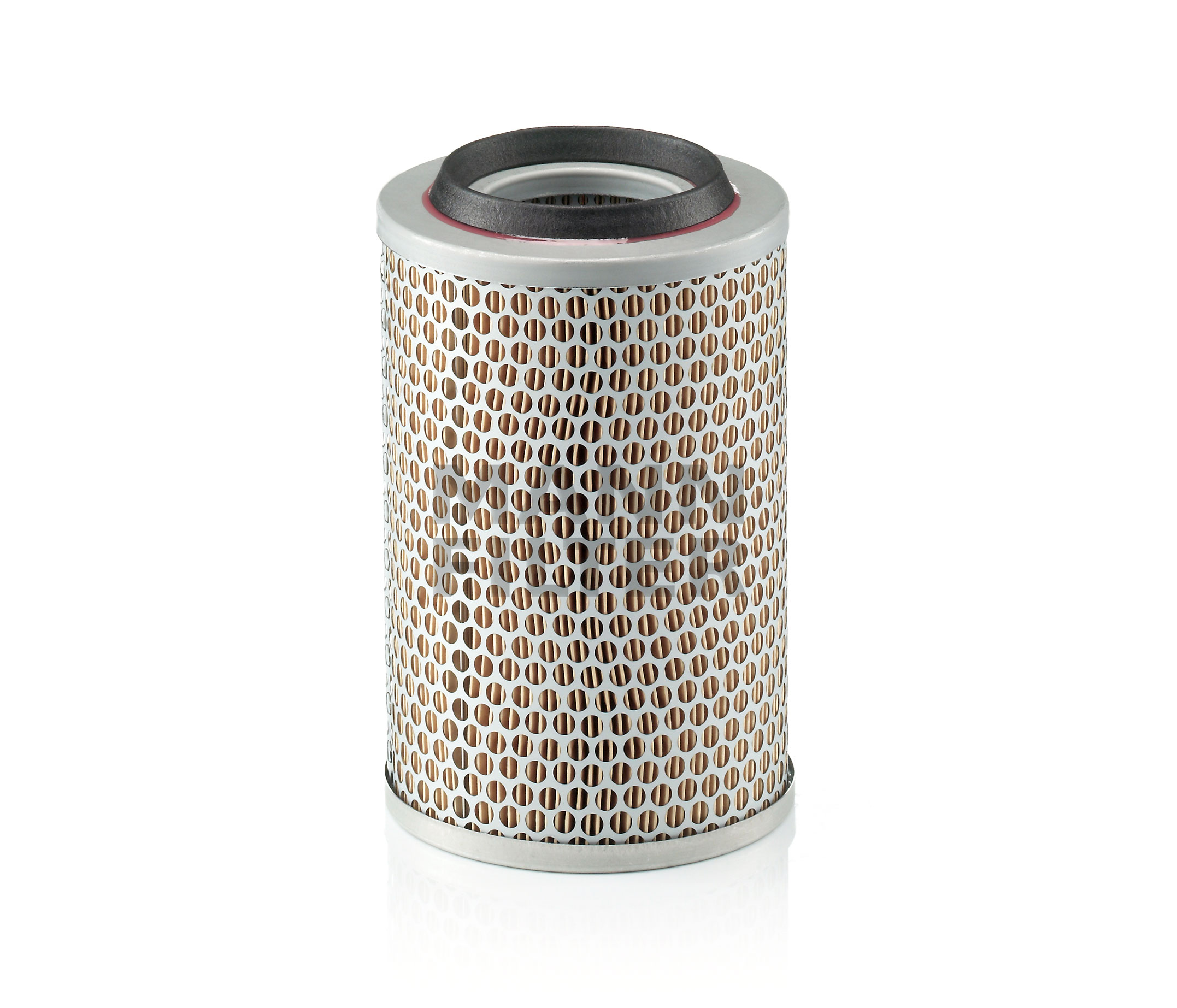 Side view of MANN-FILTER C 15 127 Air filter Filter Insert