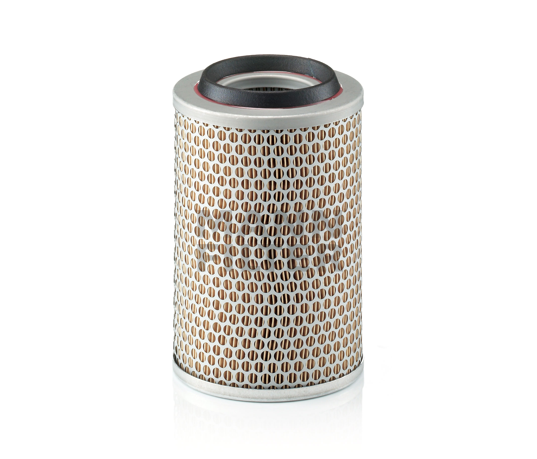 Side view of MANN-FILTER C 15 127/1 Air filter Filter Insert