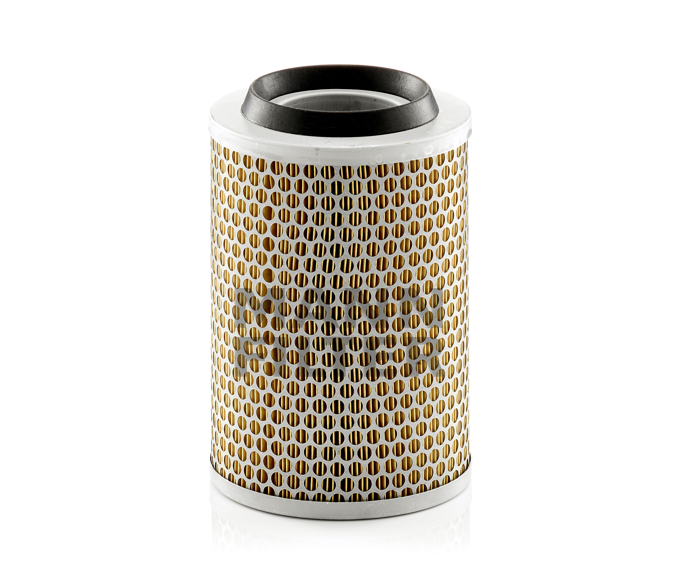 Side view of MANN-FILTER C 15 127/2 Air filter Filter Insert