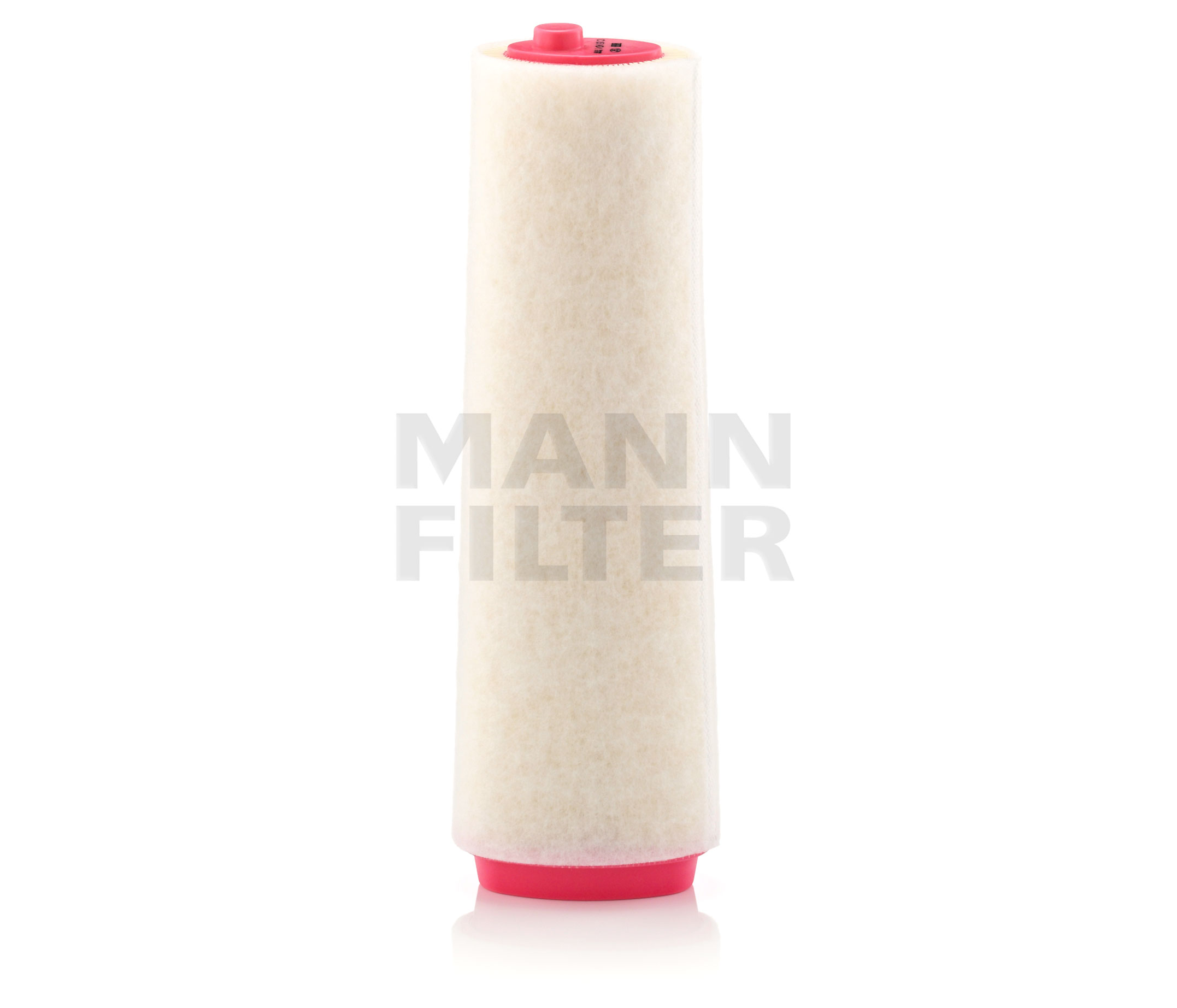 Side view of MANN-FILTER C 15 143/1 Air filter Filter Insert