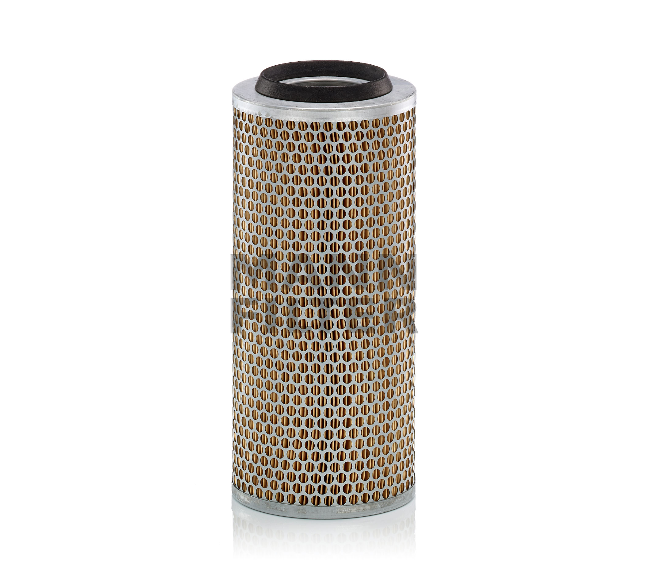Side view of MANN-FILTER C 15 165/7 Air filter Filter Insert