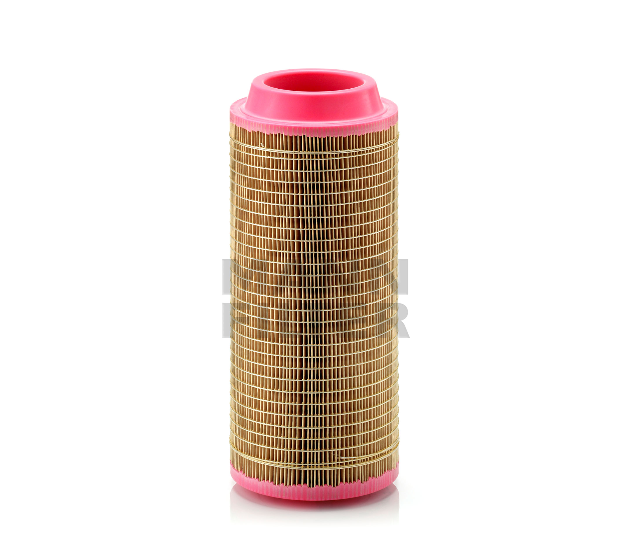 Side view of MANN-FILTER C 15 300/3 Air filter Filter Insert