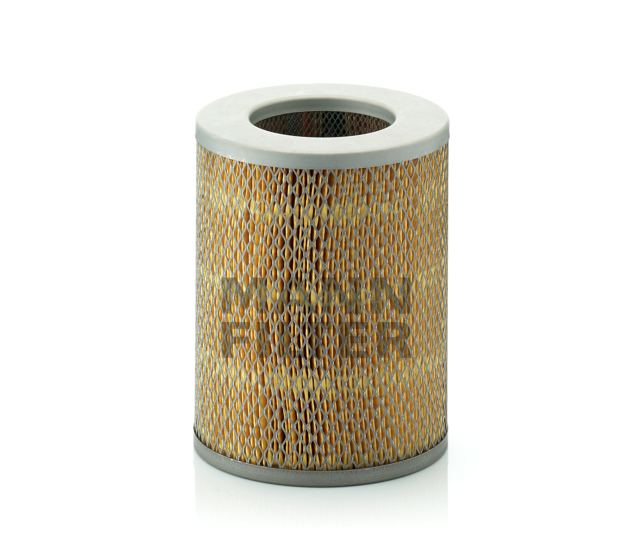 Side view of MANN-FILTER C 16 136 Air filter Filter Insert