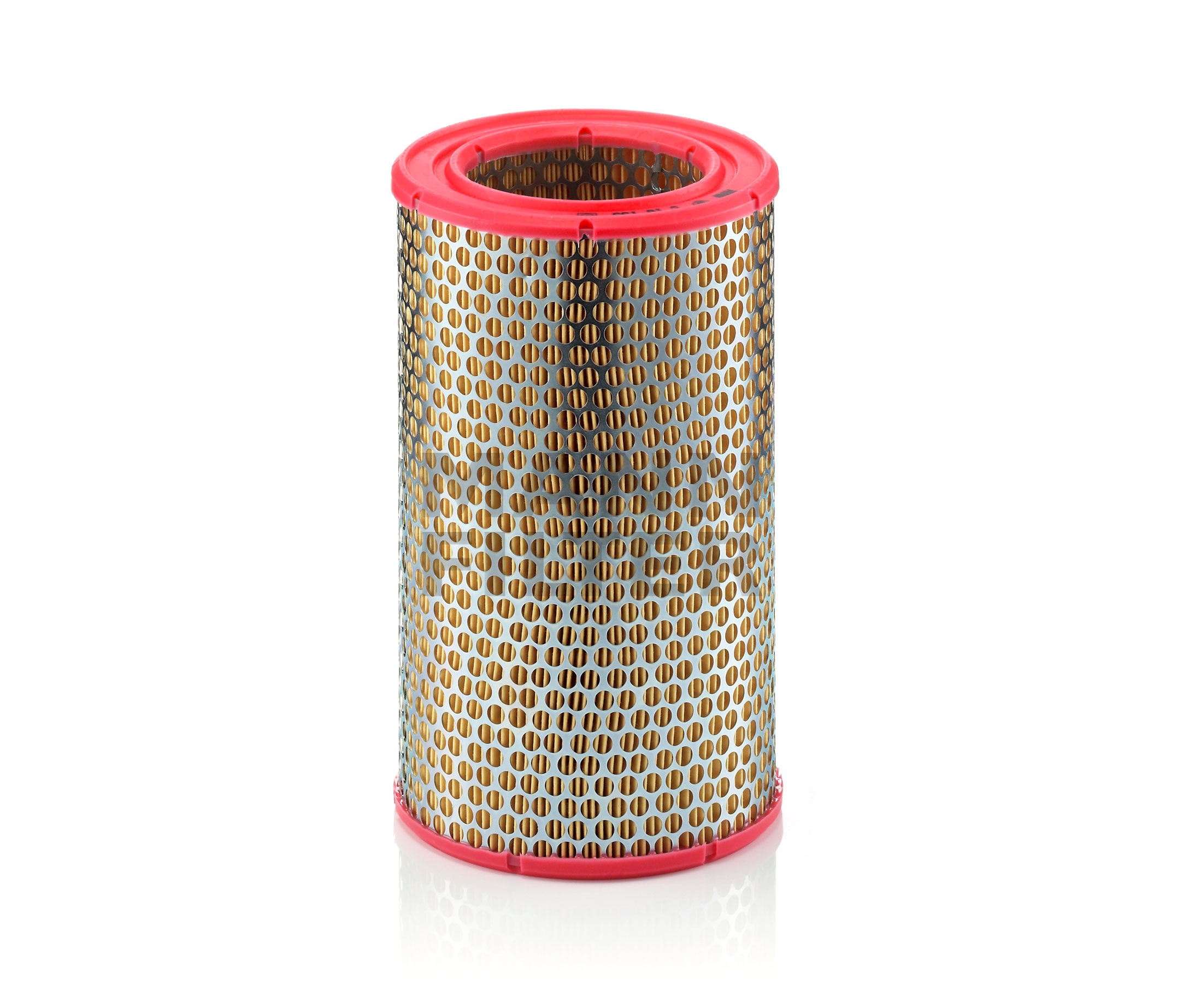 Side view of MANN-FILTER C 16 153 Air filter Filter Insert