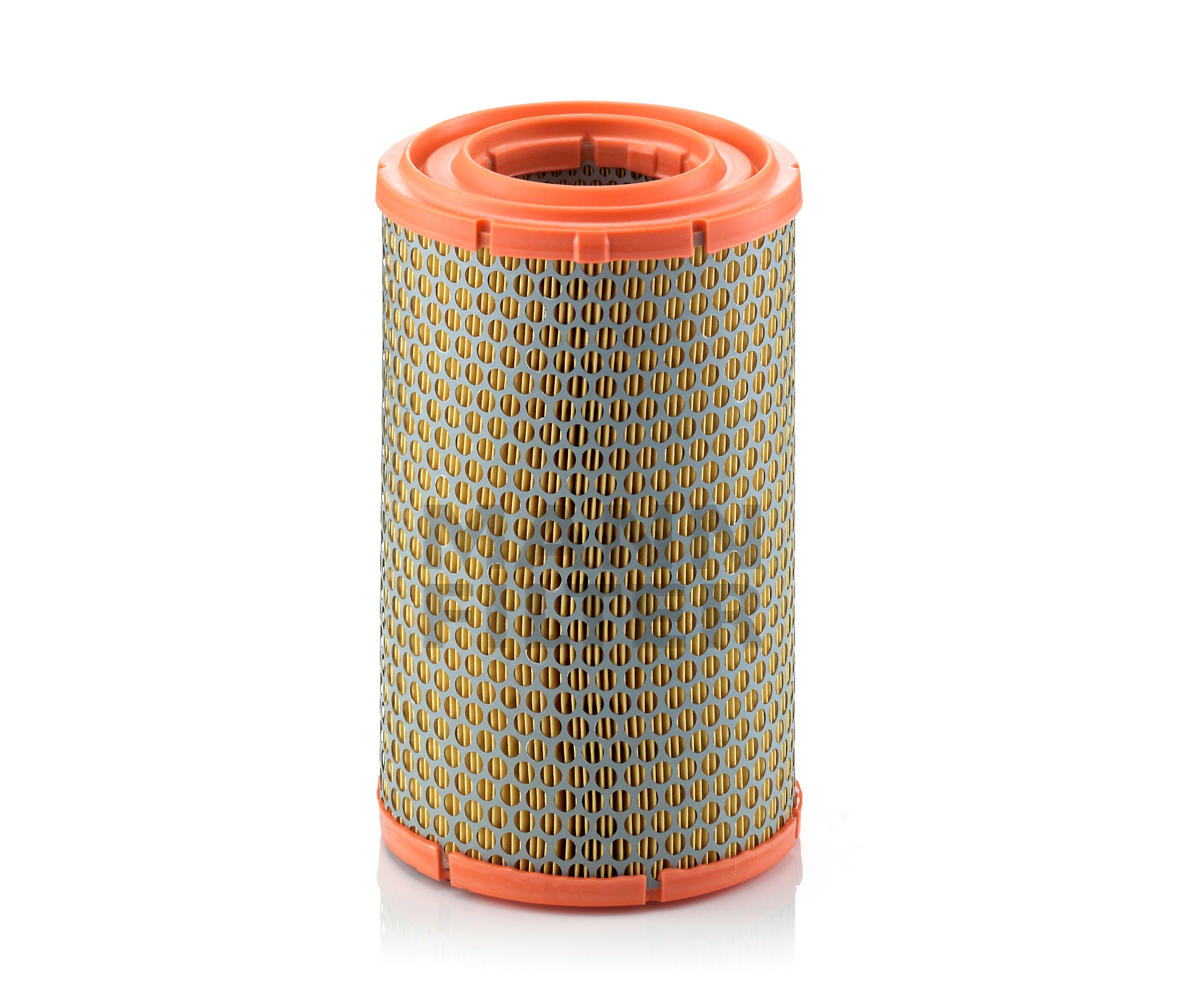 Side view of MANN-FILTER C 16 182 Air filter Filter Insert