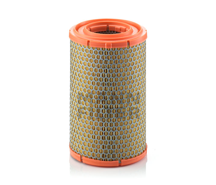 MANN-FILTER C 16 182 Luftfilter Iveco Daily II Flatvogn lastebil 2.5 35-8 82 hk Diesel pris