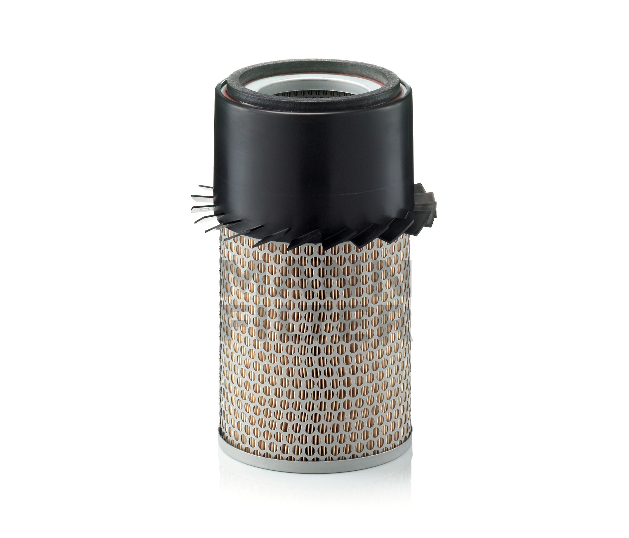 Side view of MANN-FILTER C 16 210 Air filter Filter Insert
