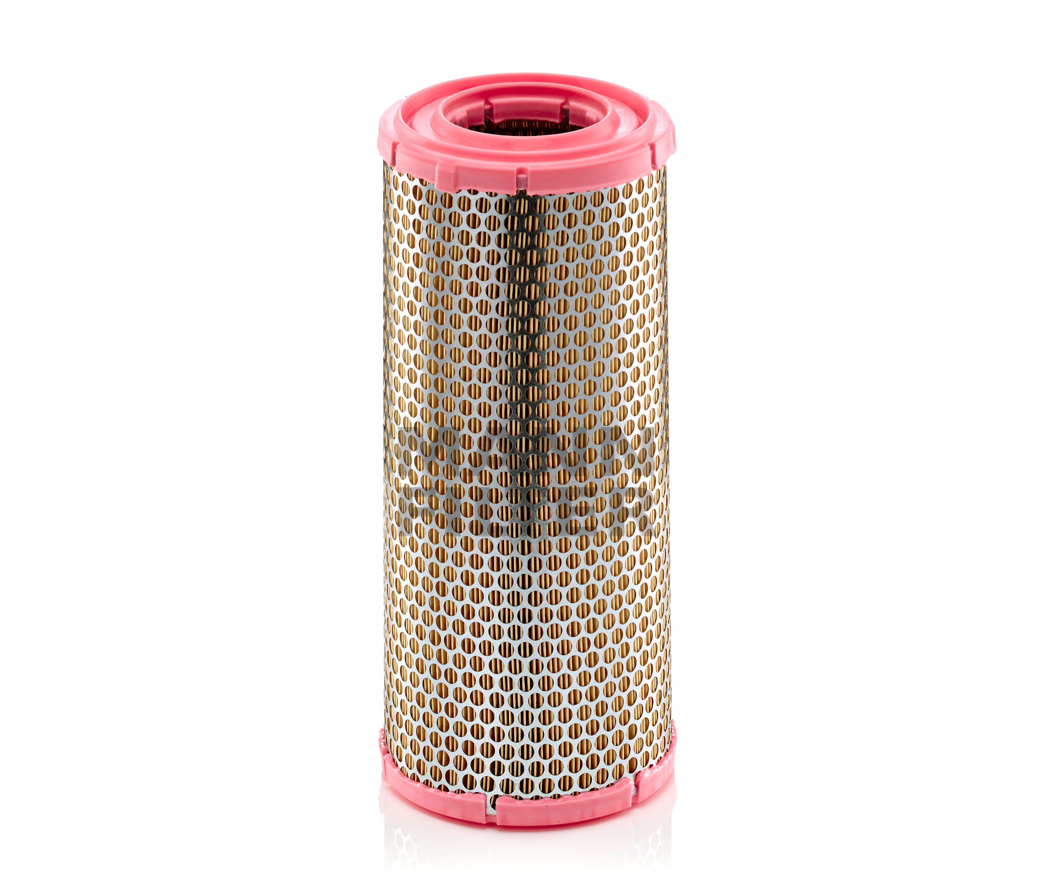 Side view of MANN-FILTER C 16 247/1 Air filter Filter Insert