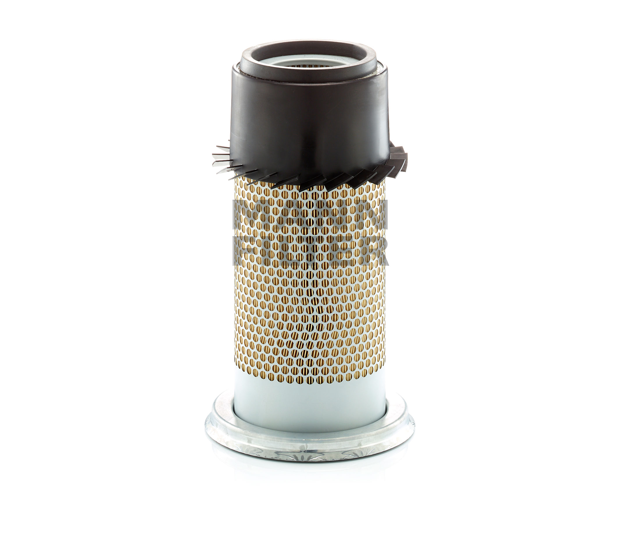 Side view of MANN-FILTER C 16 334 Air filter Filter Insert