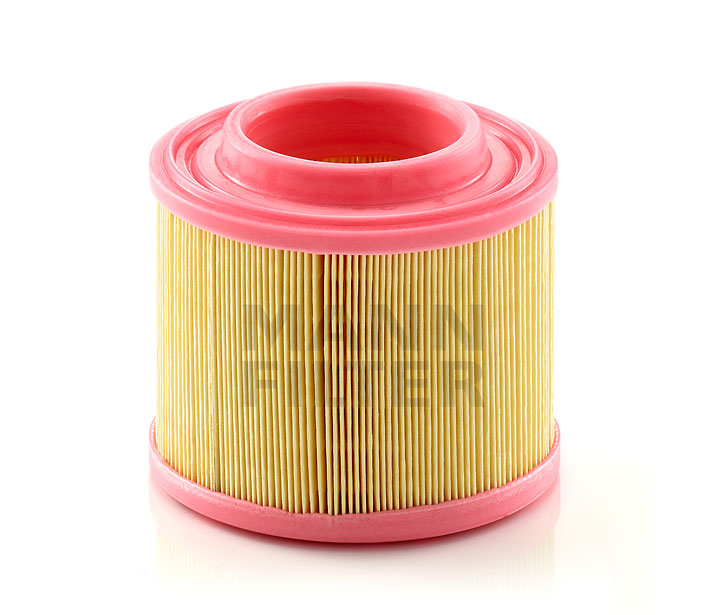 MANN-FILTER C 1677 Vzduchový filter Audi A6 4f S6 5.2 quattro 435 KS Benzín cena