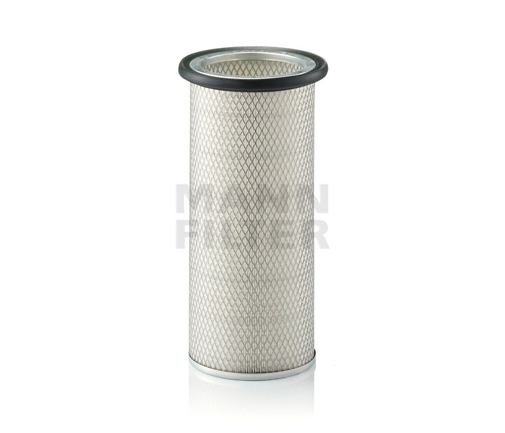 MANN-FILTER C 17 124 Sekundārā gaisa filtrs