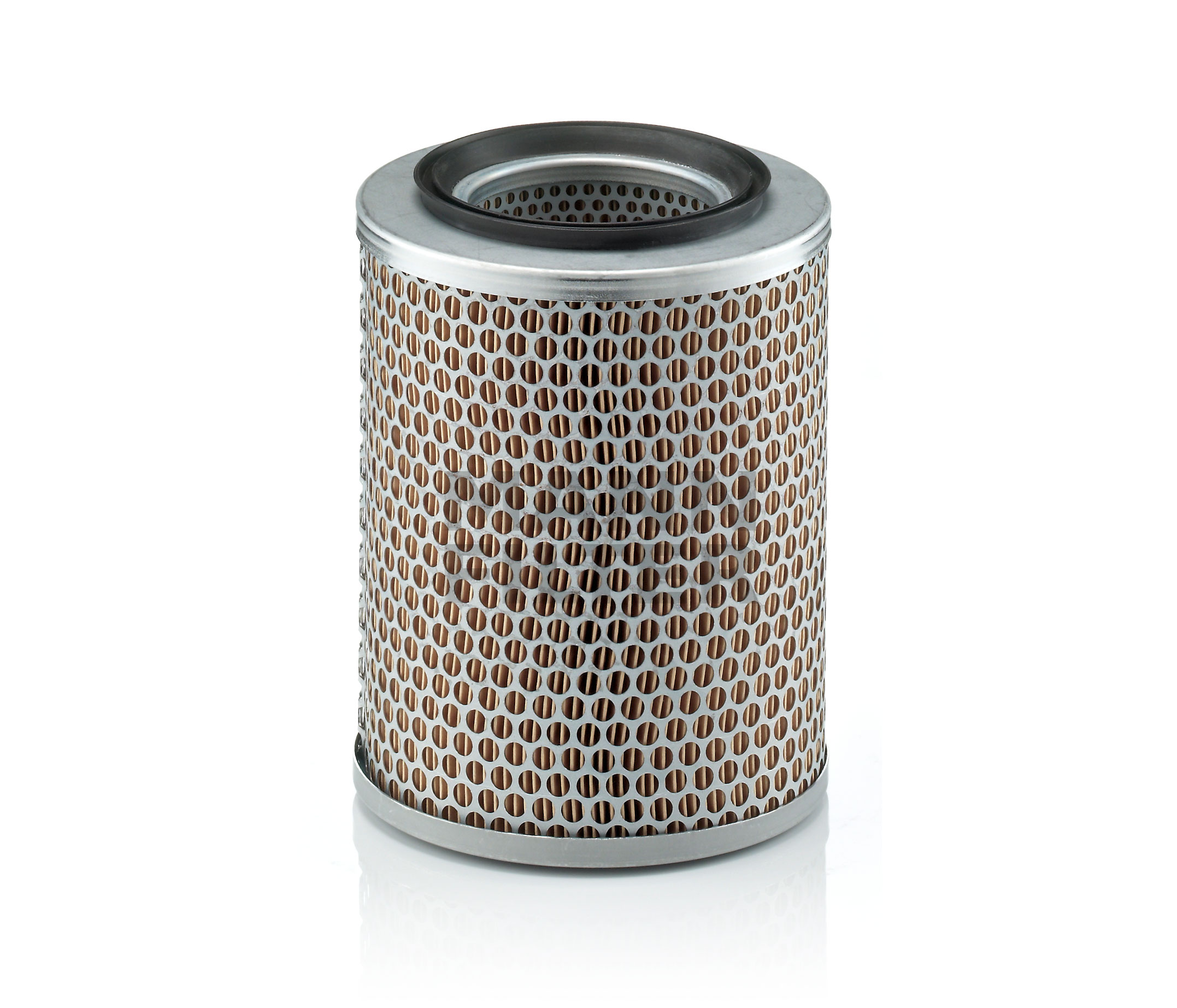 Side view of MANN-FILTER C 17 134 Air filter Filter Insert