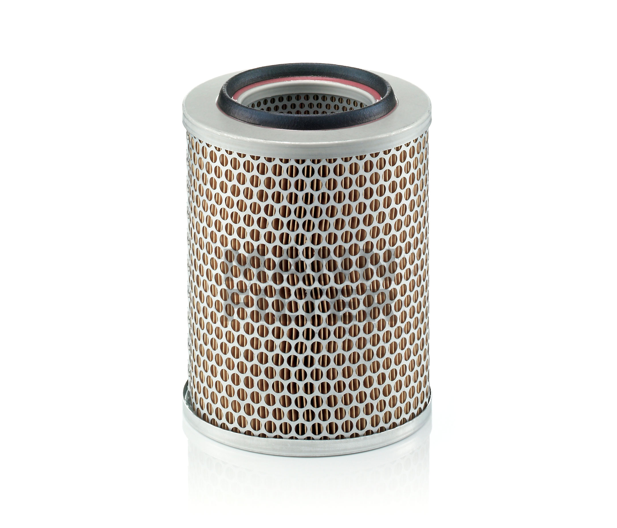 Side view of MANN-FILTER C 17 160 Air filter Filter Insert