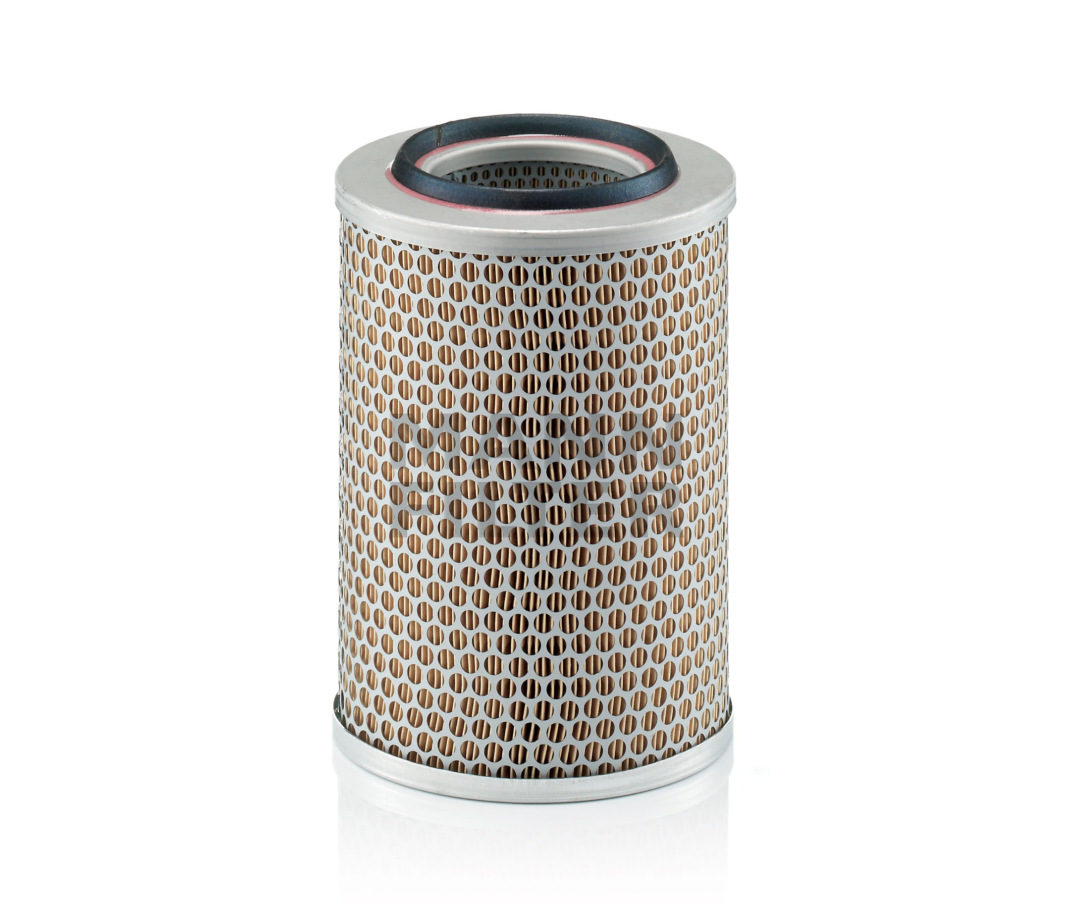 Side view of MANN-FILTER C 17 201 Air filter Filter Insert