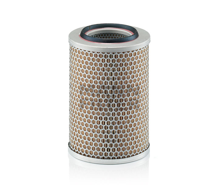 MANN-FILTER C 17 201 Luchtfilter VW T4 Transporter aan een voordelige prijs