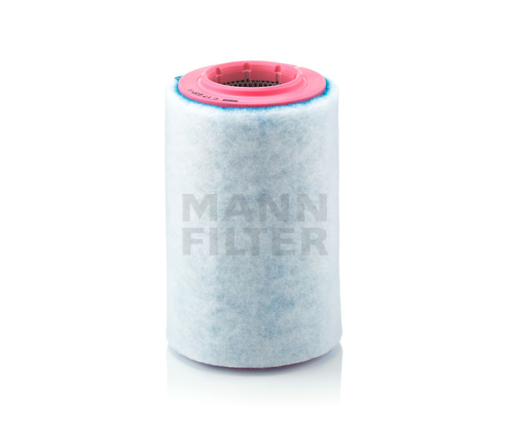 MANN-FILTER C 17 237/1 Filtro de ar FIAT Ducato III Camião de plataforma / Chassis (250, 290) baratos