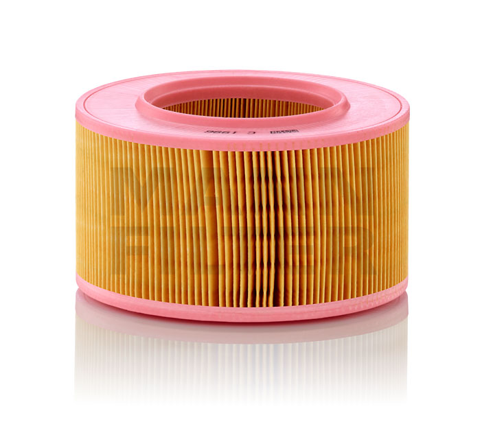 MANN-FILTER C 1996 Luftfilter VW T3 Transporter 2.1 112 hk Bensin pris