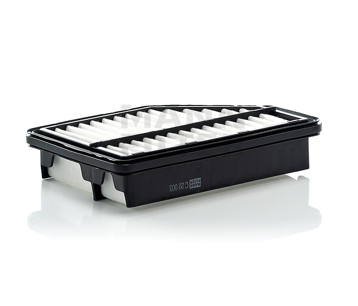 MANN-FILTER C 20 003 originele Luchtfilter PORSCHE MACAN prijs