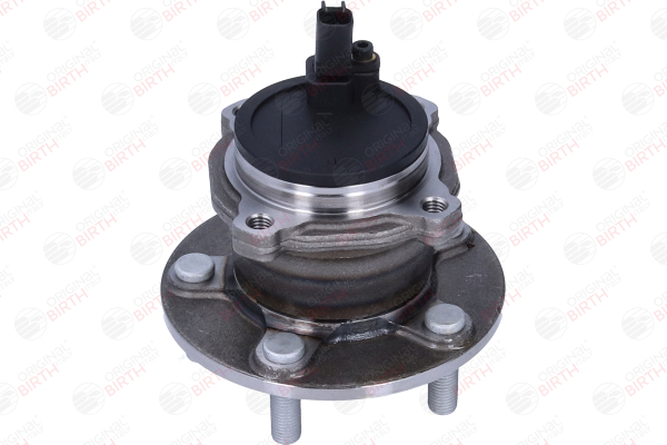 BIRTH 3472 Radnabe Ford C Max DM2 1.8 TDCi 115 PS Diesel Kosten