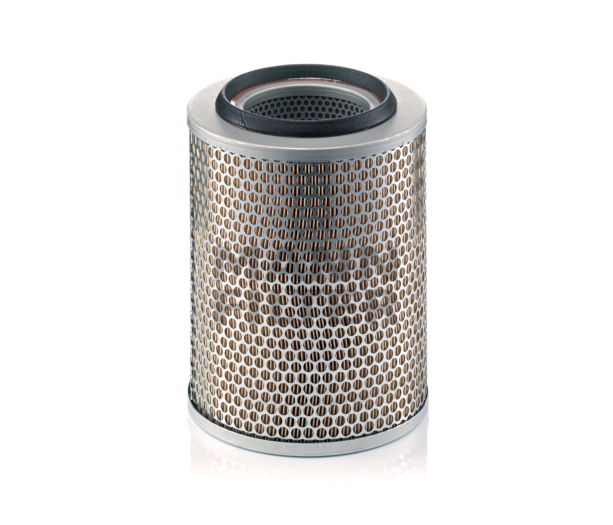 Side view of MANN-FILTER C 20 356 Air filter Filter Insert