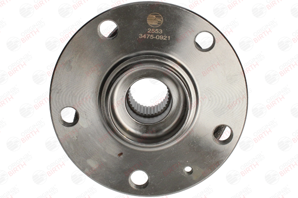 3475 BIRTH mozzo ruota VW Caddy 3 Van 2.0 TDI 85 CV Diesel prezzo