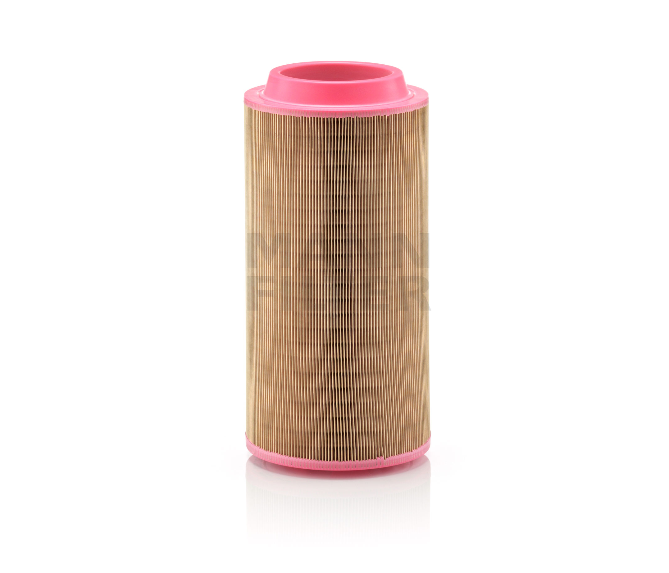 Side view of MANN-FILTER C 20 500 Air filter Filter Insert