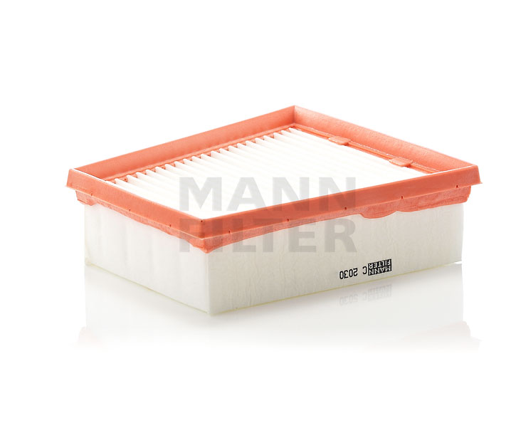 MANN-FILTER C 2030 Luftfilter