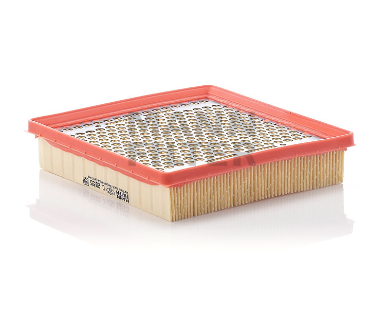 MANN-FILTER C 2055 Luftfilter Honda CR-V billig