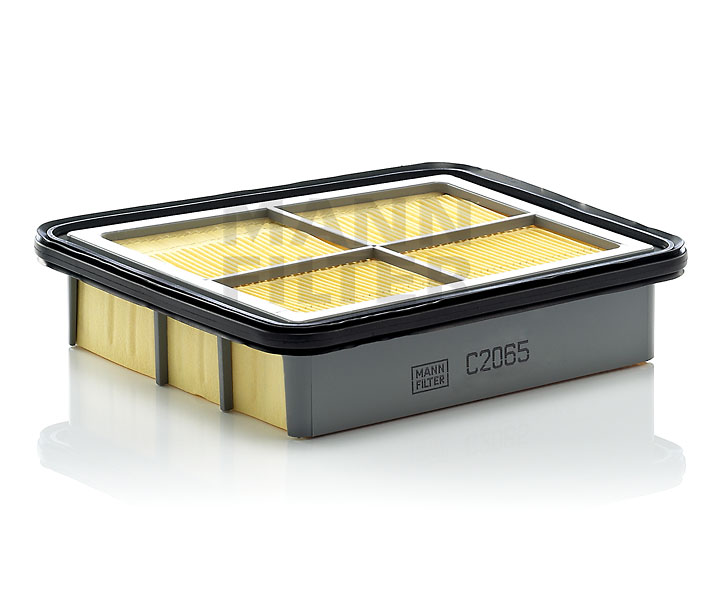 MANN-FILTER C 2065 Luchtfilter