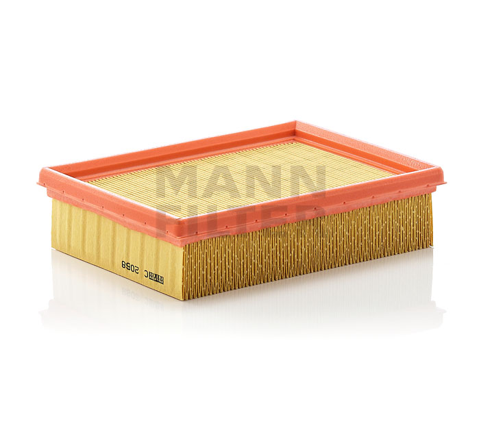 MANN-FILTER C 2068 Luchtfilter