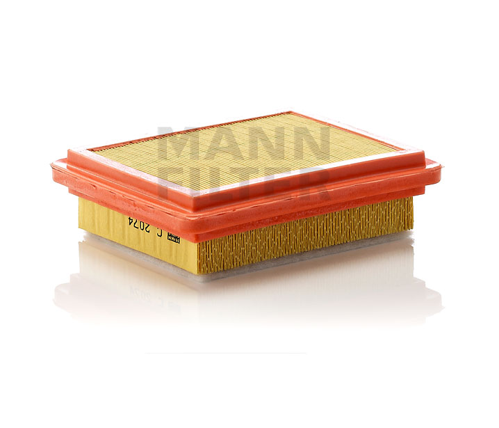 MANN-FILTER C 2074 Filtre à air