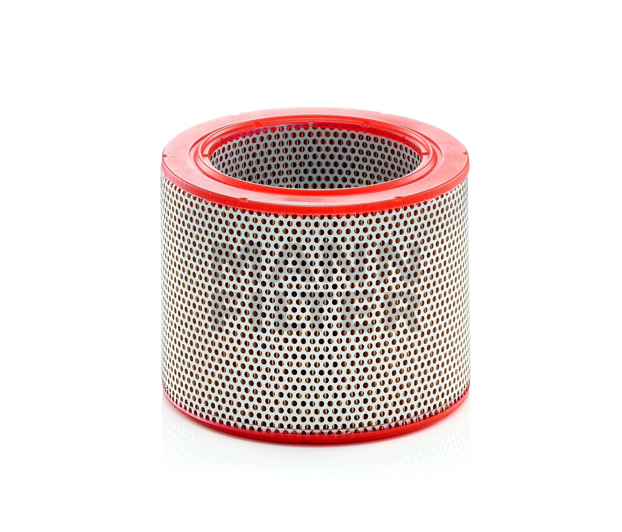Side view of MANN-FILTER C 21 138/1 Air filter Filter Insert