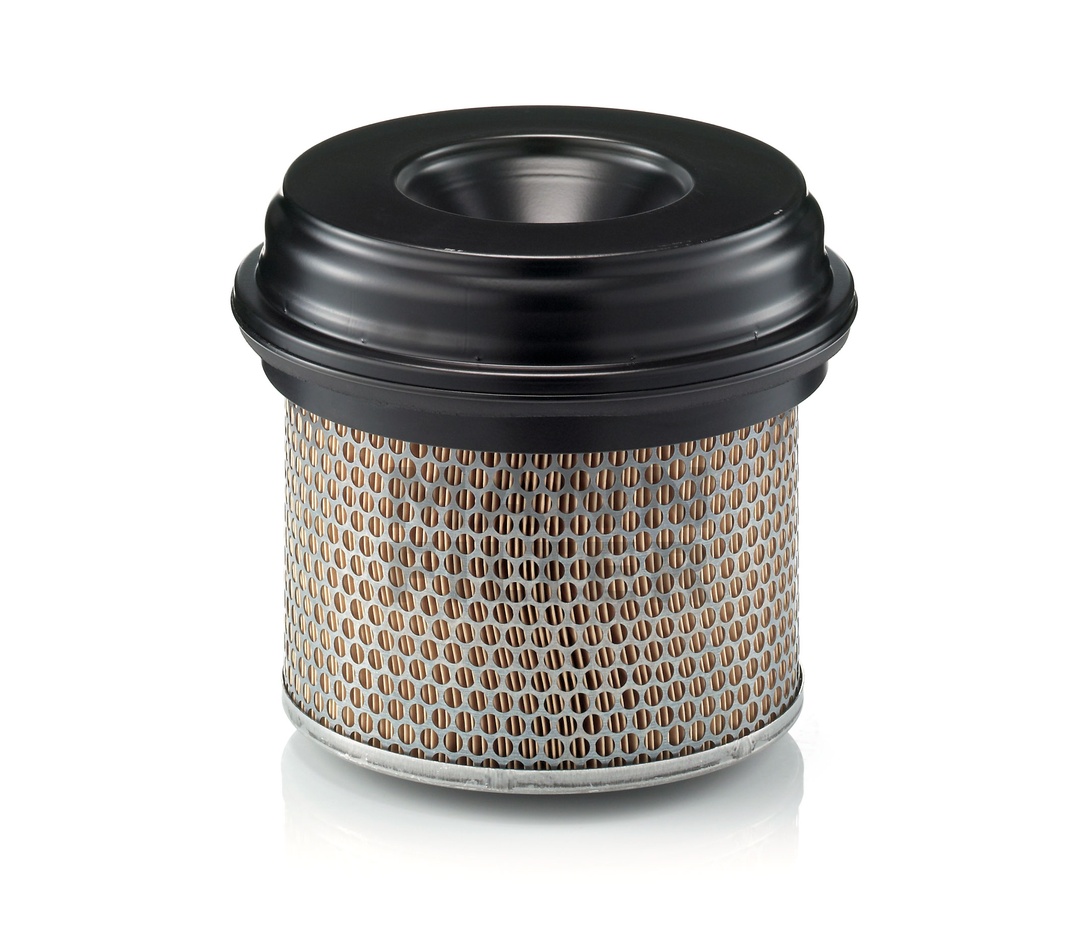 Side view of MANN-FILTER C 21 338 Air filter Filter Insert