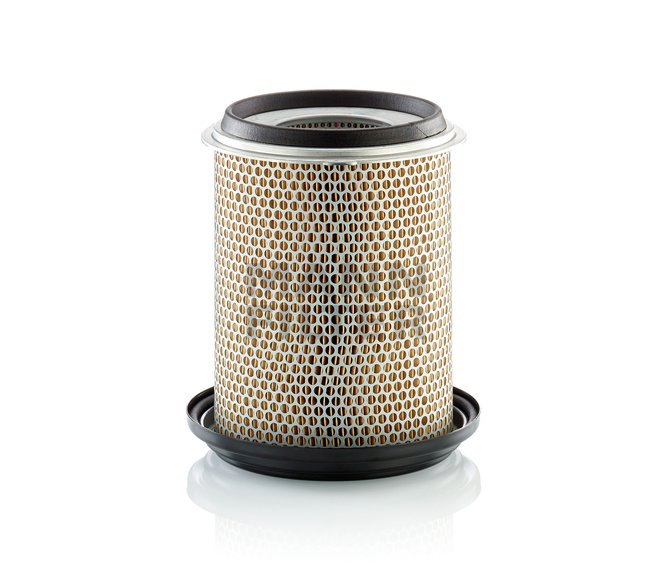Side view of MANN-FILTER C 21 461 Air filter Filter Insert