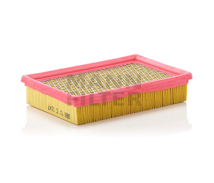 MANN-FILTER C 2147 Filtro aria